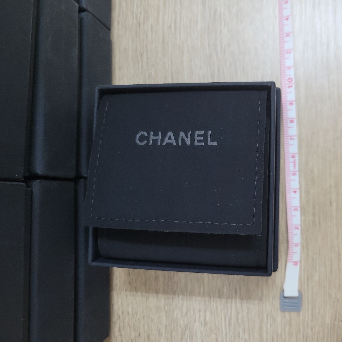シャネル 空箱 CHANEL BOX 小物用 保存箱 セット まとめの画像5