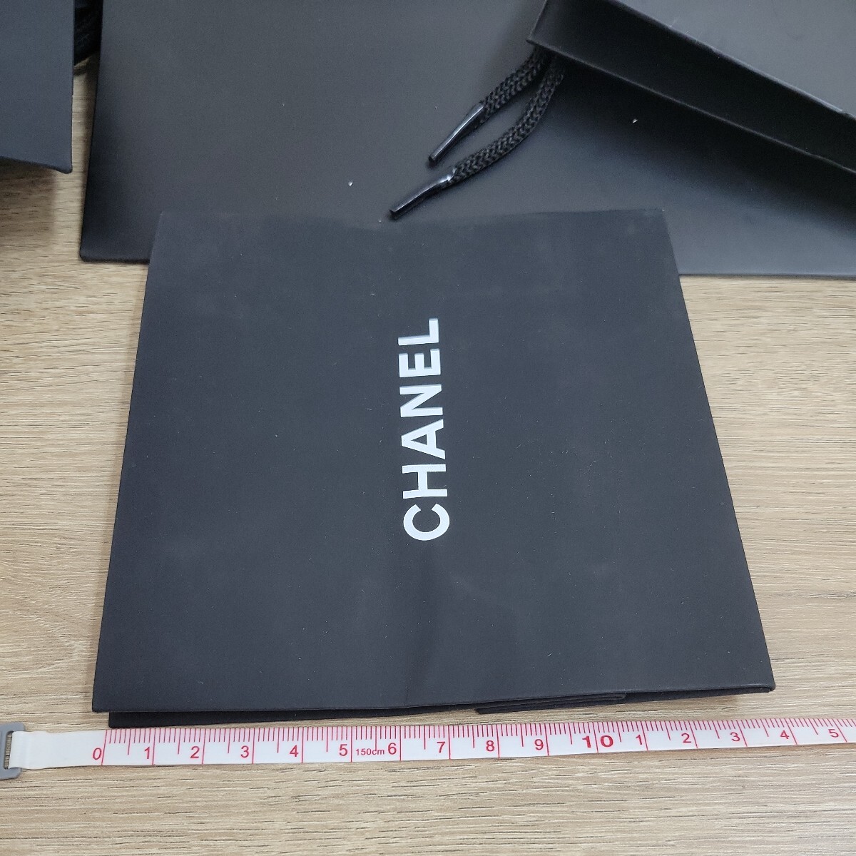 シャネル 紙袋 袋 CHANEL 小物用 保存袋 付属品 セット まとめの画像7