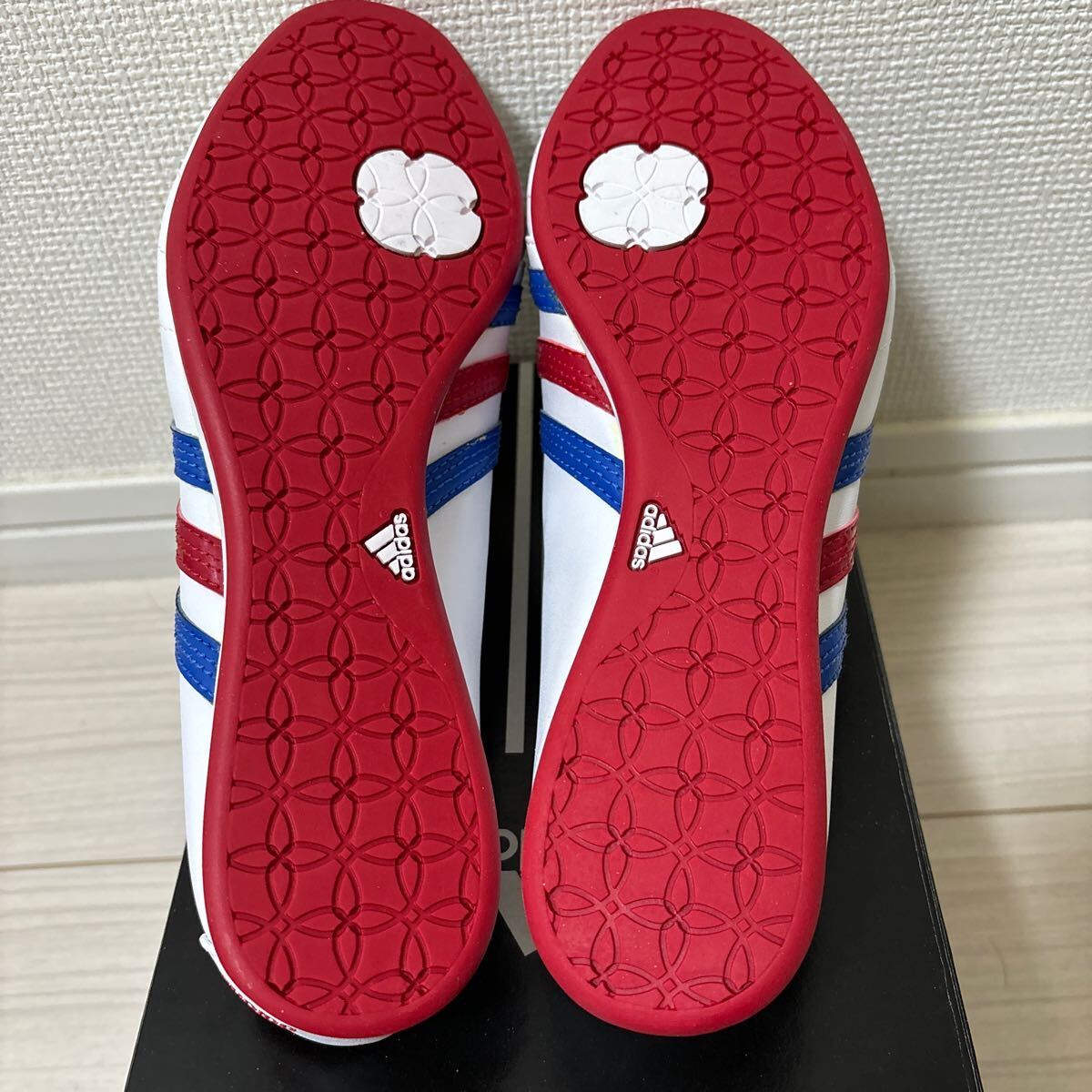 未使用品 adidas アディダス　タラ スリッポン レディース サンダル サイズ:24.5cm_画像6