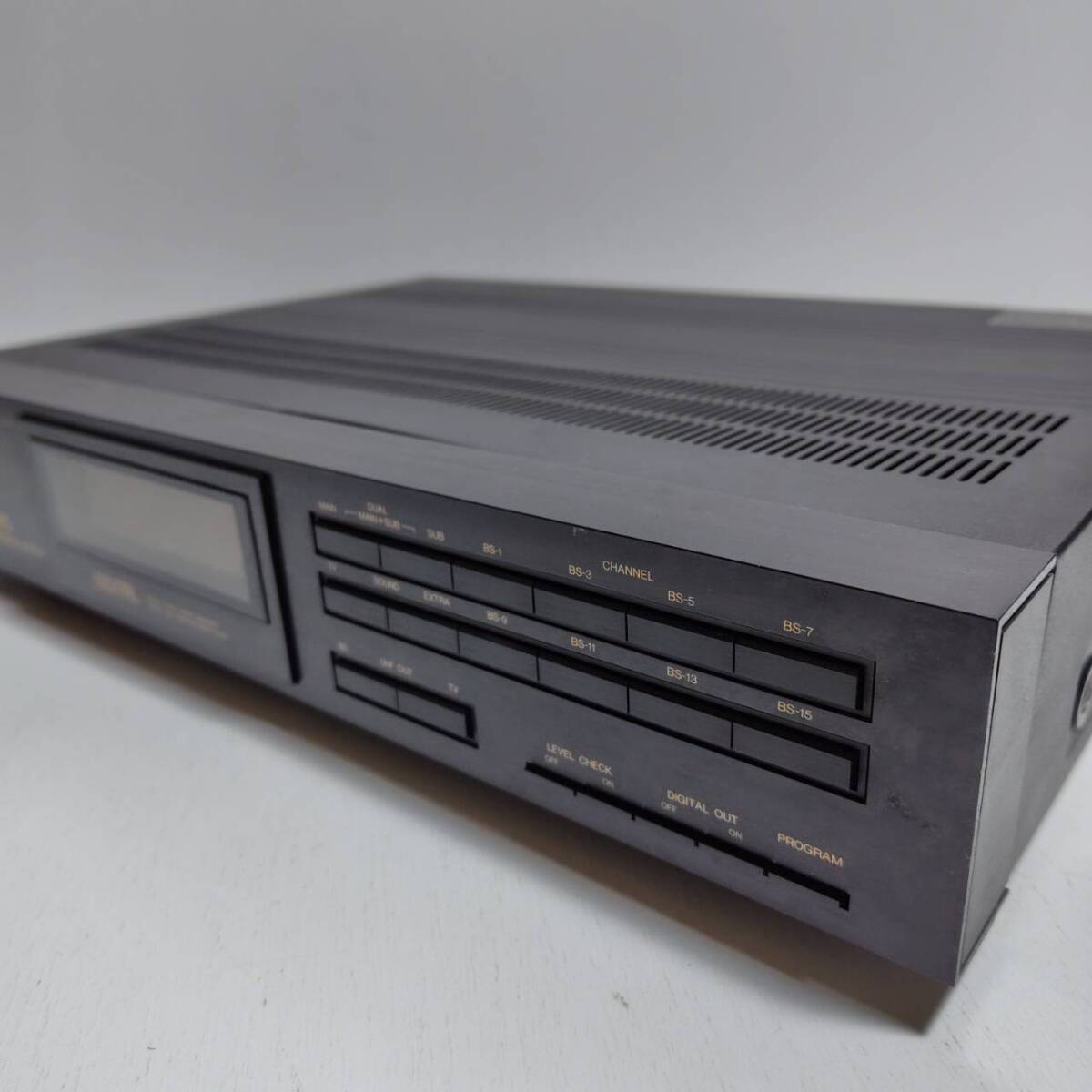 DENON デノン BSデジタルチューナー DB-800 動作品