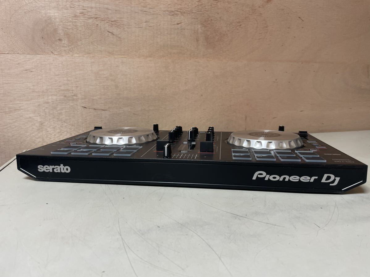 N1445/Pioneer パイオニア DJコントローラー DDJ-SB2 動作未確認 の画像8