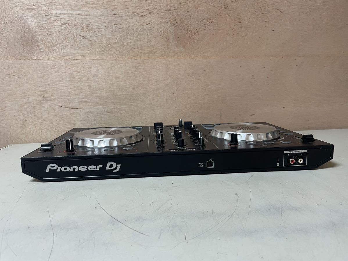 N1445/Pioneer パイオニア DJコントローラー DDJ-SB2 動作未確認 の画像6