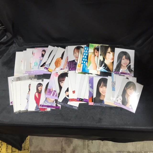 89●中古品●乃木坂46 生写真 中田花奈他 約300枚 ダブり・イタミ有●乃木坂46●_画像1