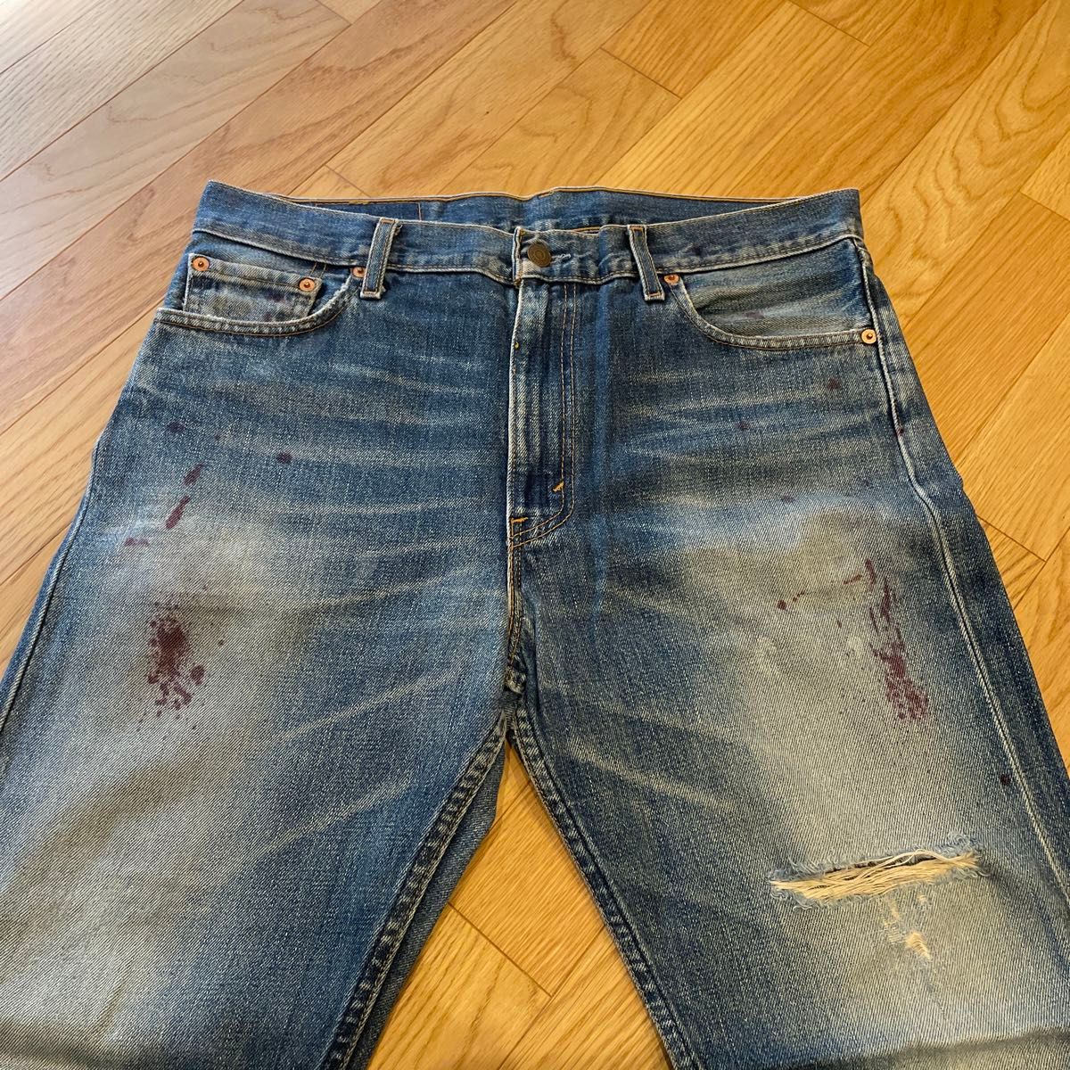 雰囲気系 アメリカ製 Levi's×BEAMS 505スペシャル W34|Yahoo 雰囲気系 アメリカ製 Levi's×BEAMS 505スペシャル W34|Yahoo