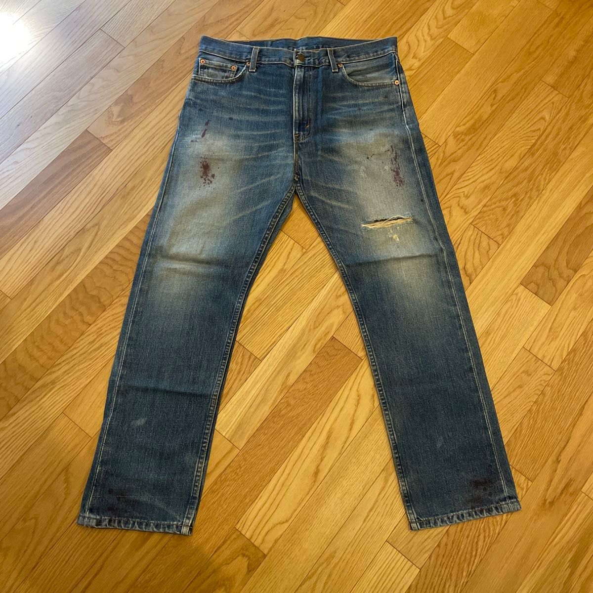 雰囲気系 アメリカ製 Levi's×BEAMS 505スペシャル W34|Yahoo 雰囲気系 アメリカ製 Levi's×BEAMS 505スペシャル W34|Yahoo