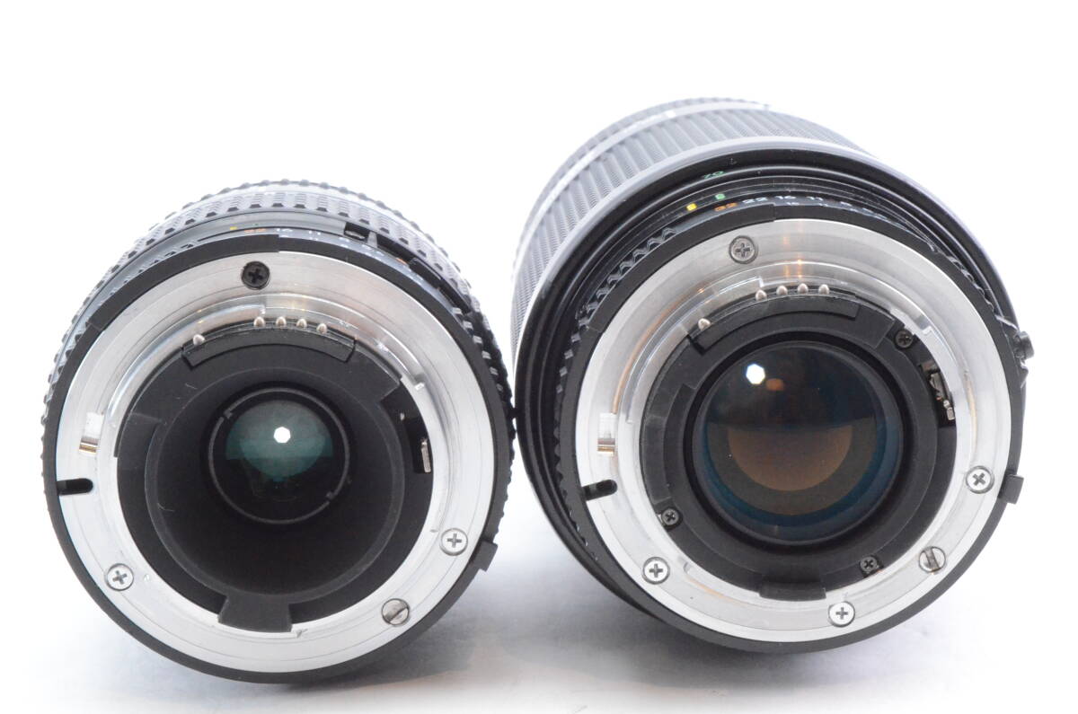 Nikon ニコン D70 ダブルレンズセット デジタル一眼レフカメラの画像9