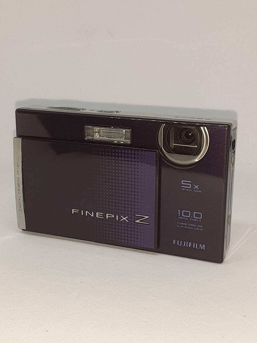 FUJIFILM フジフィルム FinePix Z250fd コンパクトデジタルカメラ デジカメ コンデジの画像2