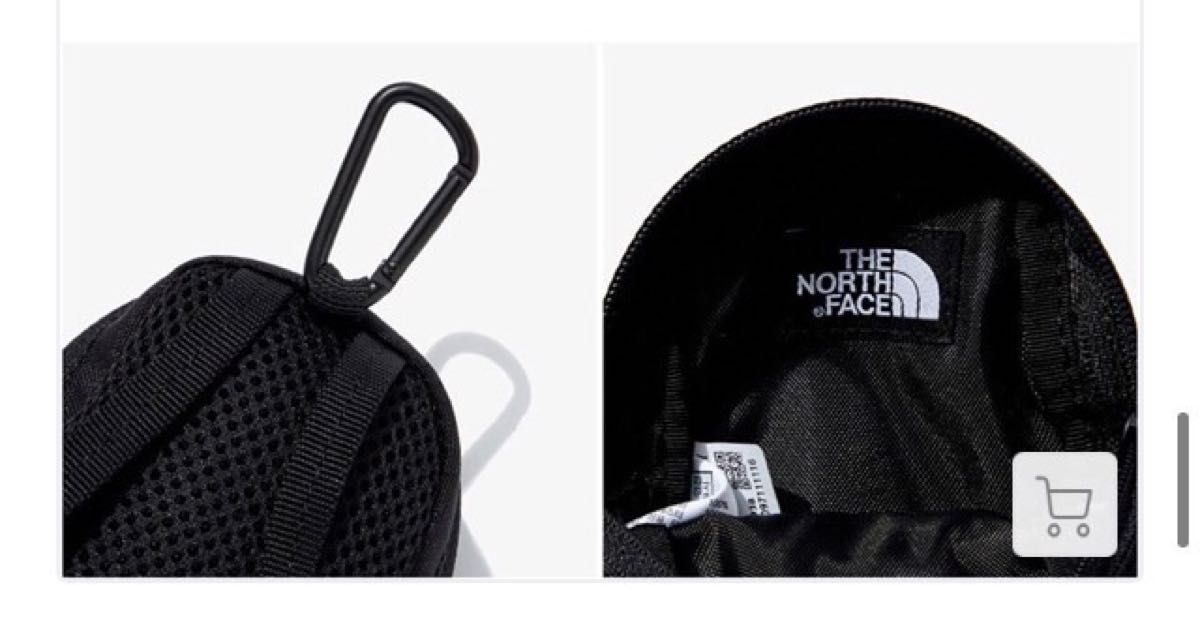 THE NORTHFACE ノースフェイス ミニビッグショットポーチ 海外限定　