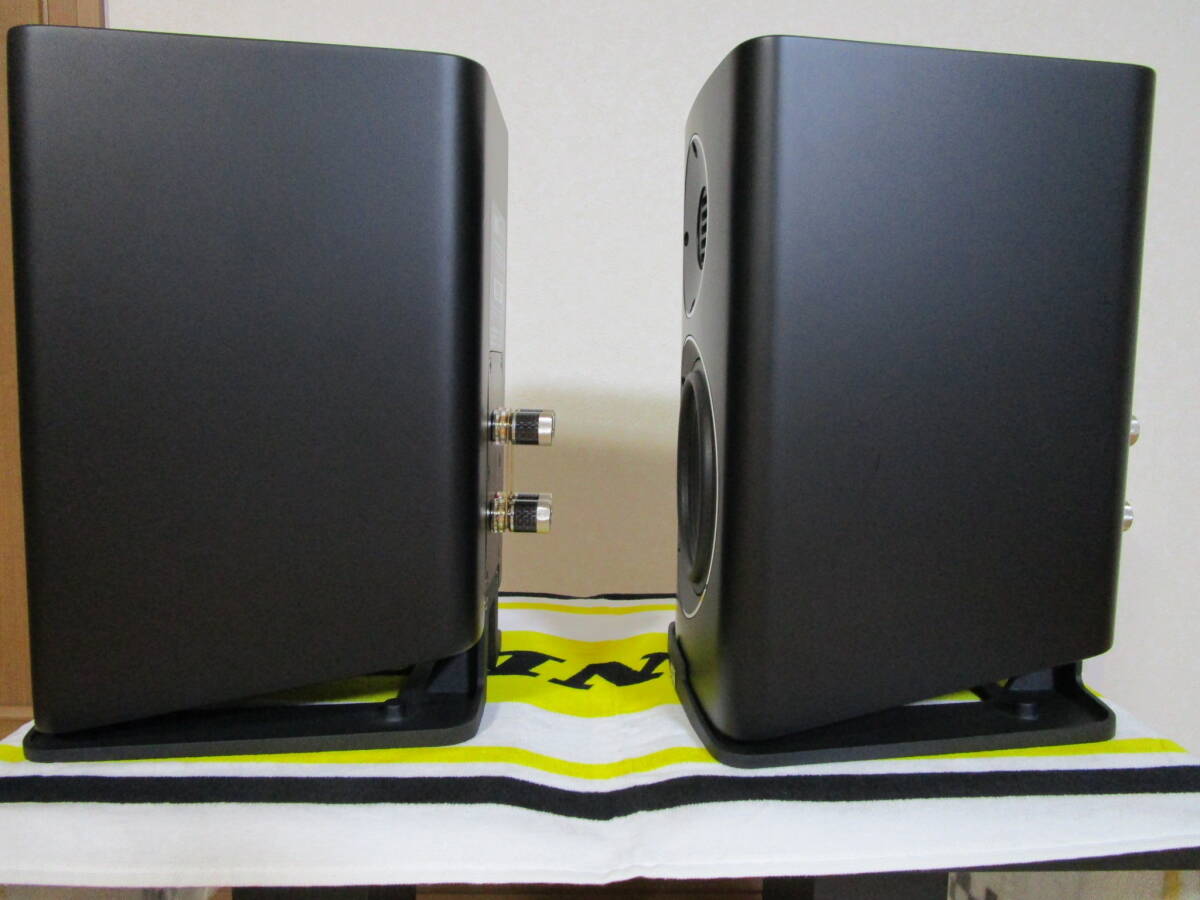 6120円 ELAC BS243.4 サテンブラック エラック ブックシェルフ 6120円 ELAC BS243.4 サテンブラック エラック ブックシェルフ