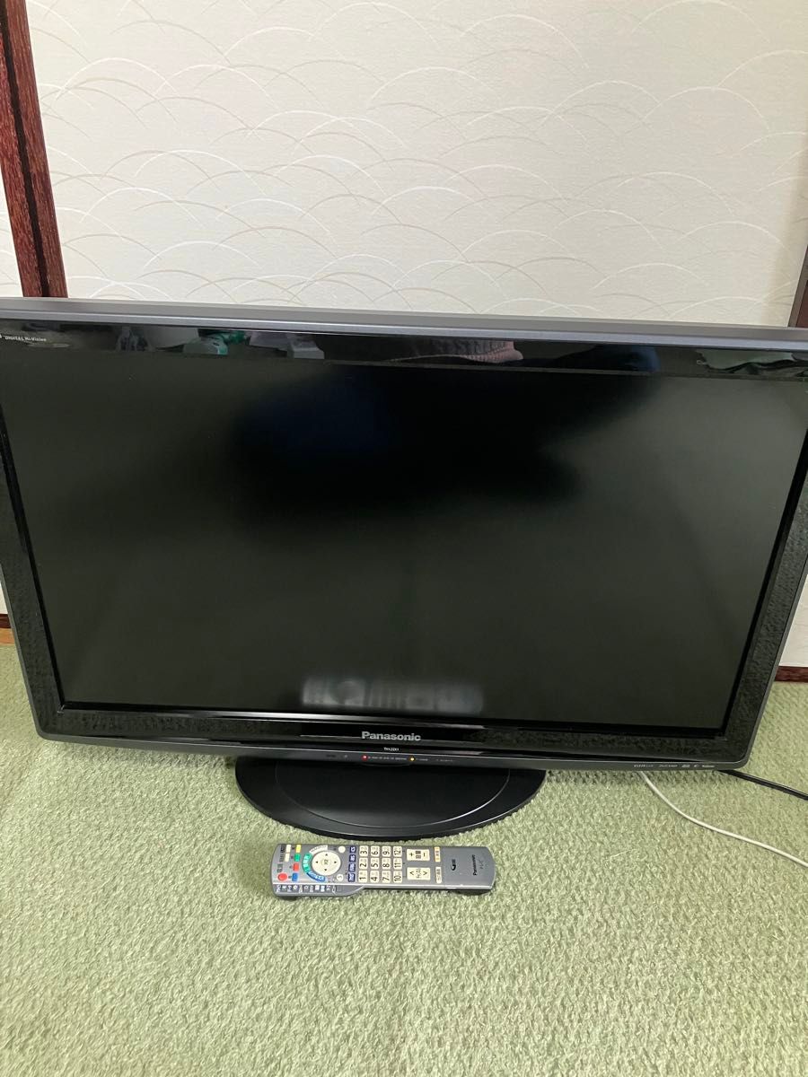 送料込 美品 32V型/パナソニック ビエラ 地上・BS・CS液晶テレビ 送料込 美品 32V型/パナソニック ビエラ 地上・BS・CS液晶テレビ