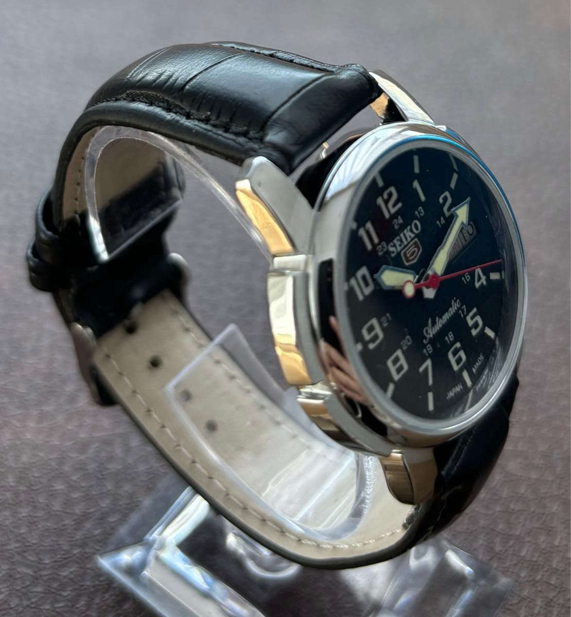 ヴィンテージ SEIKO  腕時計 メンズ 機械式自動巻き セイコー