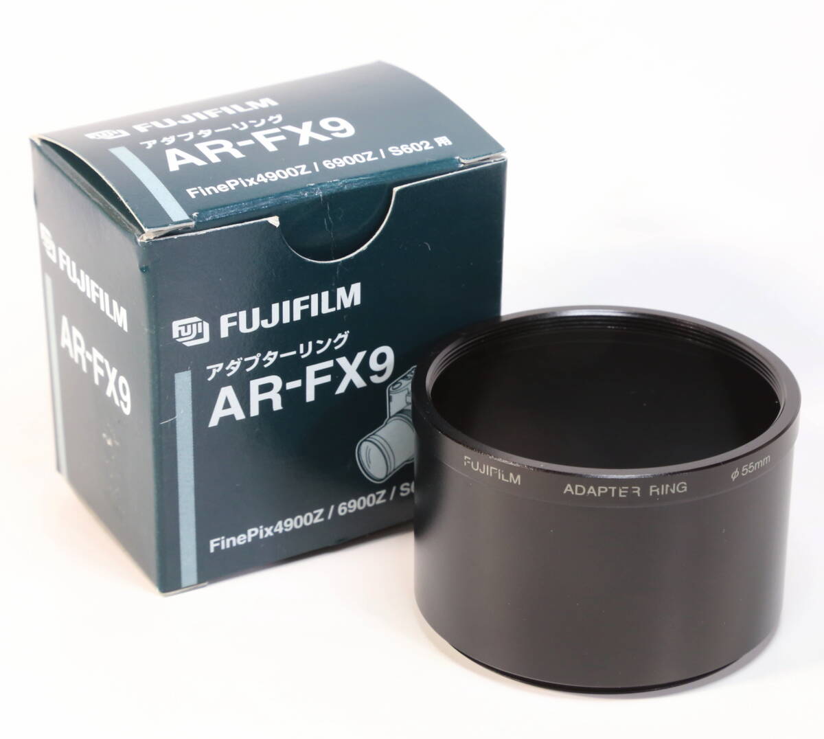 ★☆FUJIFILM AR-FX9 アダプターリング☆★の画像1