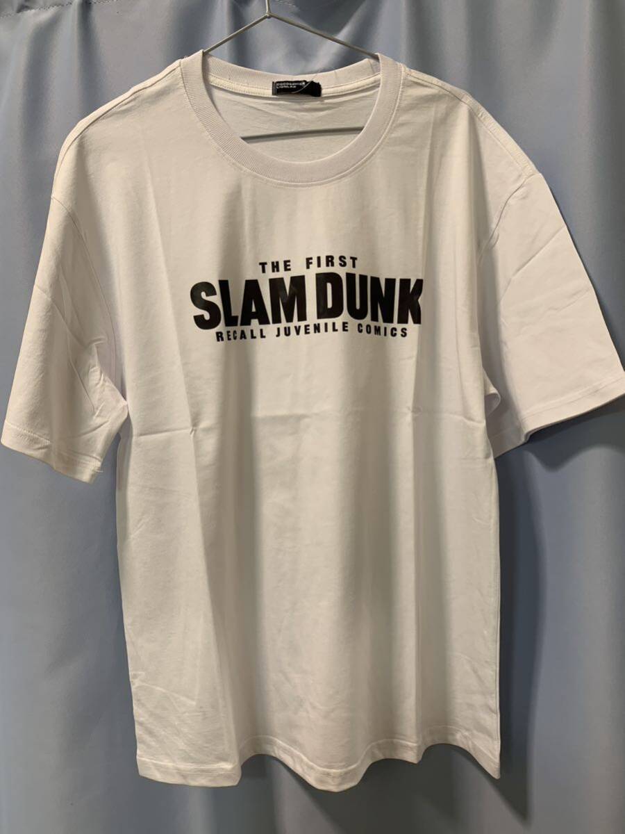 スラムダンク Slam dunk 流川楓TシャツXLサイズ