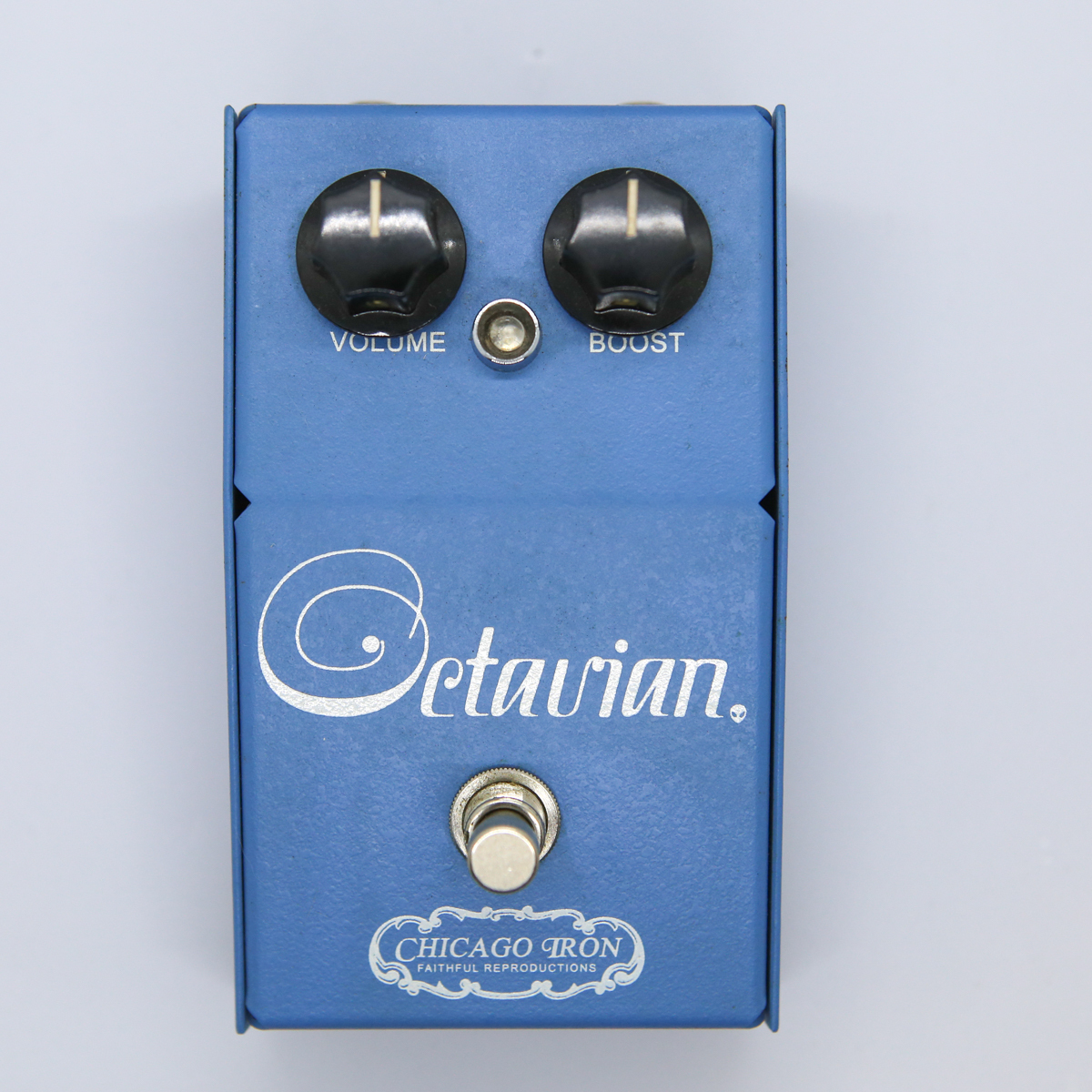 【中古】Chicago Iron Octavian ファズの画像1