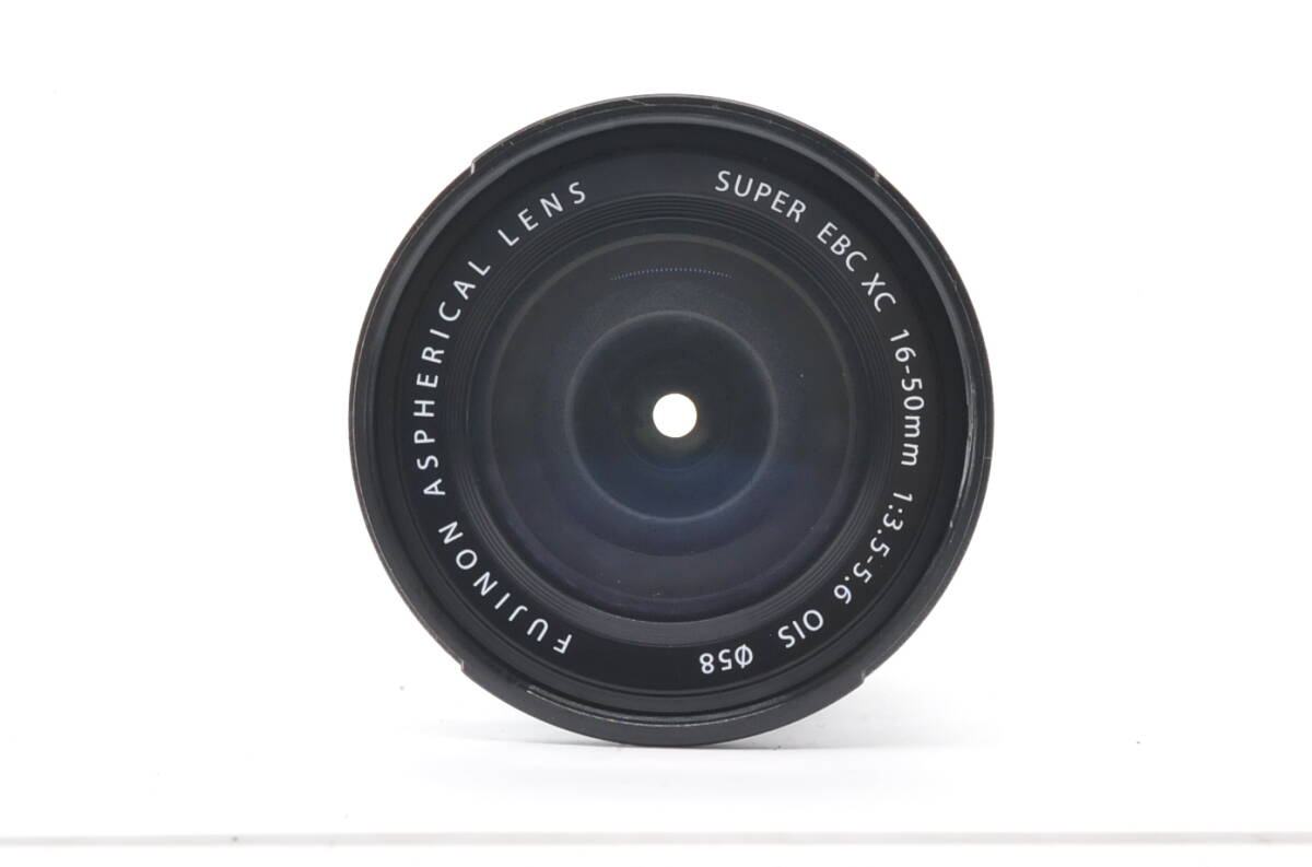 Fujifilm フジフィルム Super EBC XC 16-50mm f/3.5-5.6 OIS Fujinon Lens オートフォーカス 標準 フジノン レンズ TN97314の画像3