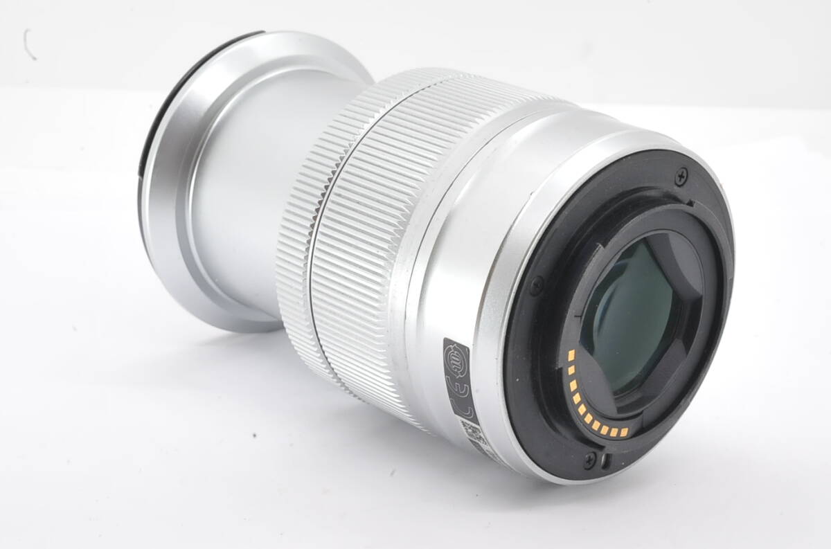 Fujifilm フジフィルム Super EBC XC 16-50mm f/3.5-5.6 OIS Fujinon Lens オートフォーカス 標準 フジノン レンズ TN97314の画像7