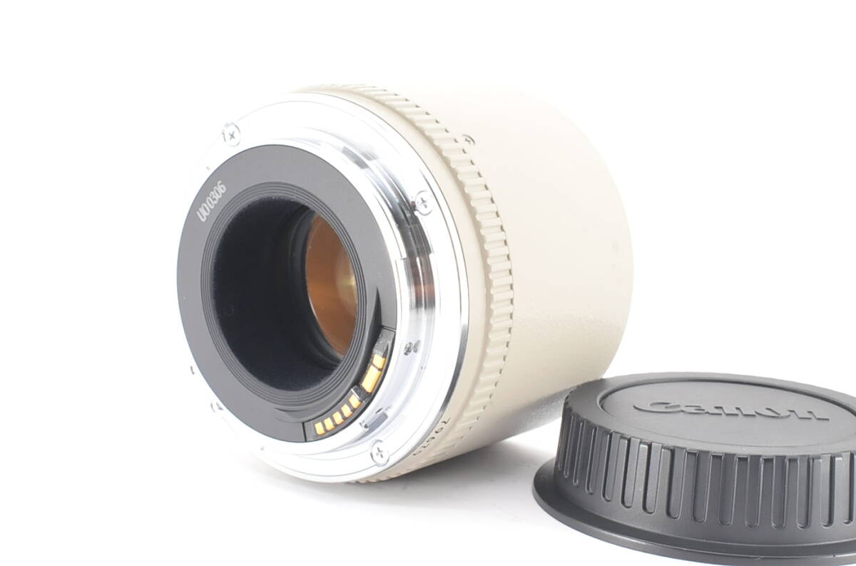Canon キャノン Extender エクステンダー EF 2X AF Lens オートフォーカス テレコンバーター レンズ TNRE413_画像2