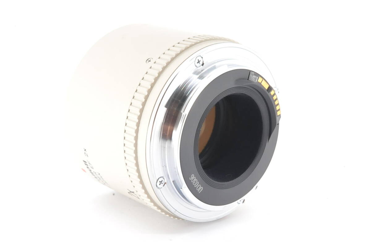 Canon キャノン Extender エクステンダー EF 2X AF Lens オートフォーカス テレコンバーター レンズ TNRE413