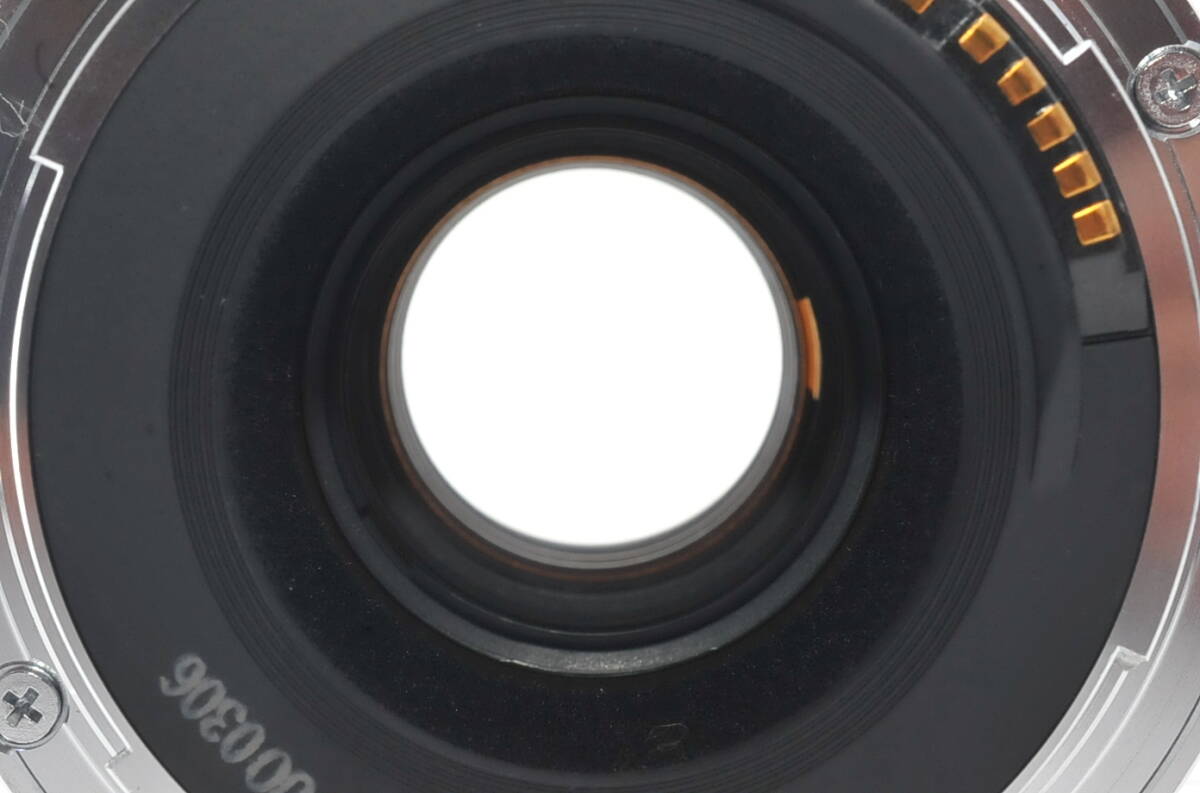 Canon キャノン Extender エクステンダー EF 2X AF Lens オートフォーカス テレコンバーター レンズ TNRE413_画像6