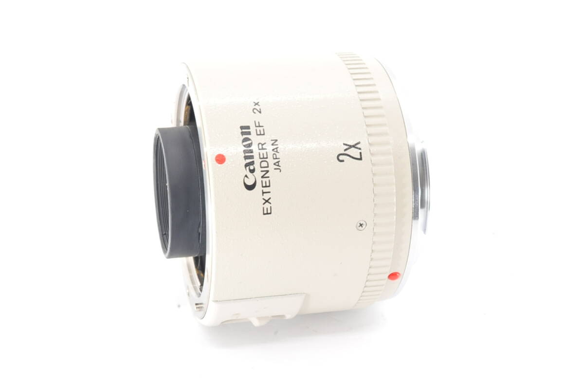 Canon キャノン Extender エクステンダー EF 2X AF Lens オートフォーカス テレコンバーター レンズ TNRE413_画像9