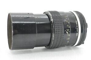 Nikon ニコン Ai Nikkor 135mm f/3.5 Telephoto Prime MF Lens マニュアルフォーカス レンズ T48N112の画像9