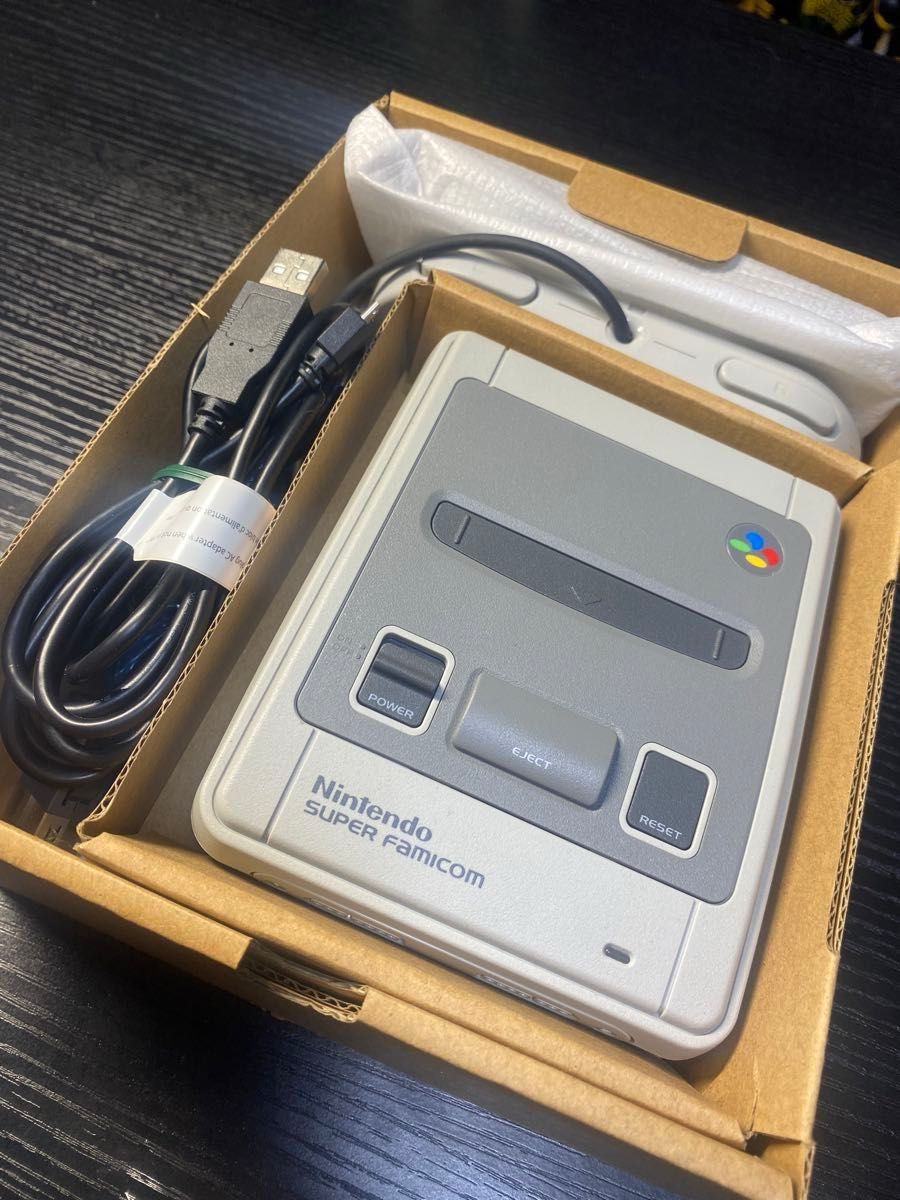 ニンテンドークラシックミニ スーパーファミコン