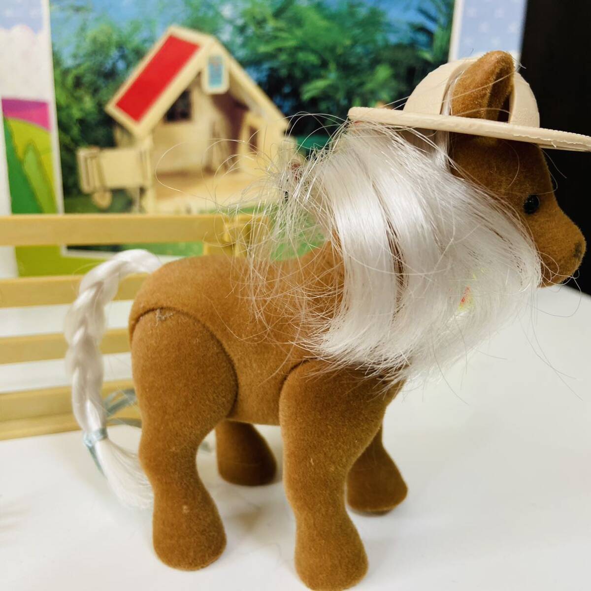 Yahoo!オークション - シルバニアファミリー PONY&STABLE ポニー Yahoo!オークション - シルバニアファミリー PONY&STABLE ポニー