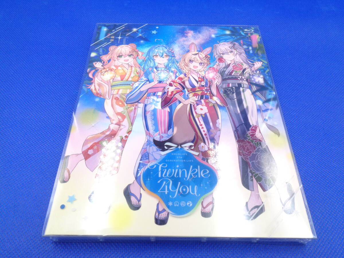 5-2 hololive 5th Generation Live “Twinkle 4 You”【Blu-ray】の画像1