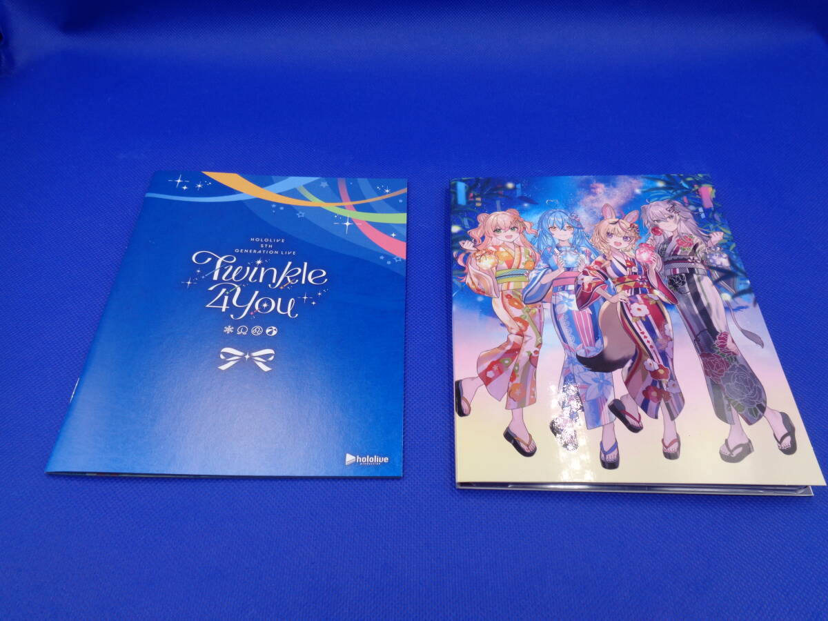 5-2 hololive 5th Generation Live “Twinkle 4 You”【Blu-ray】の画像3