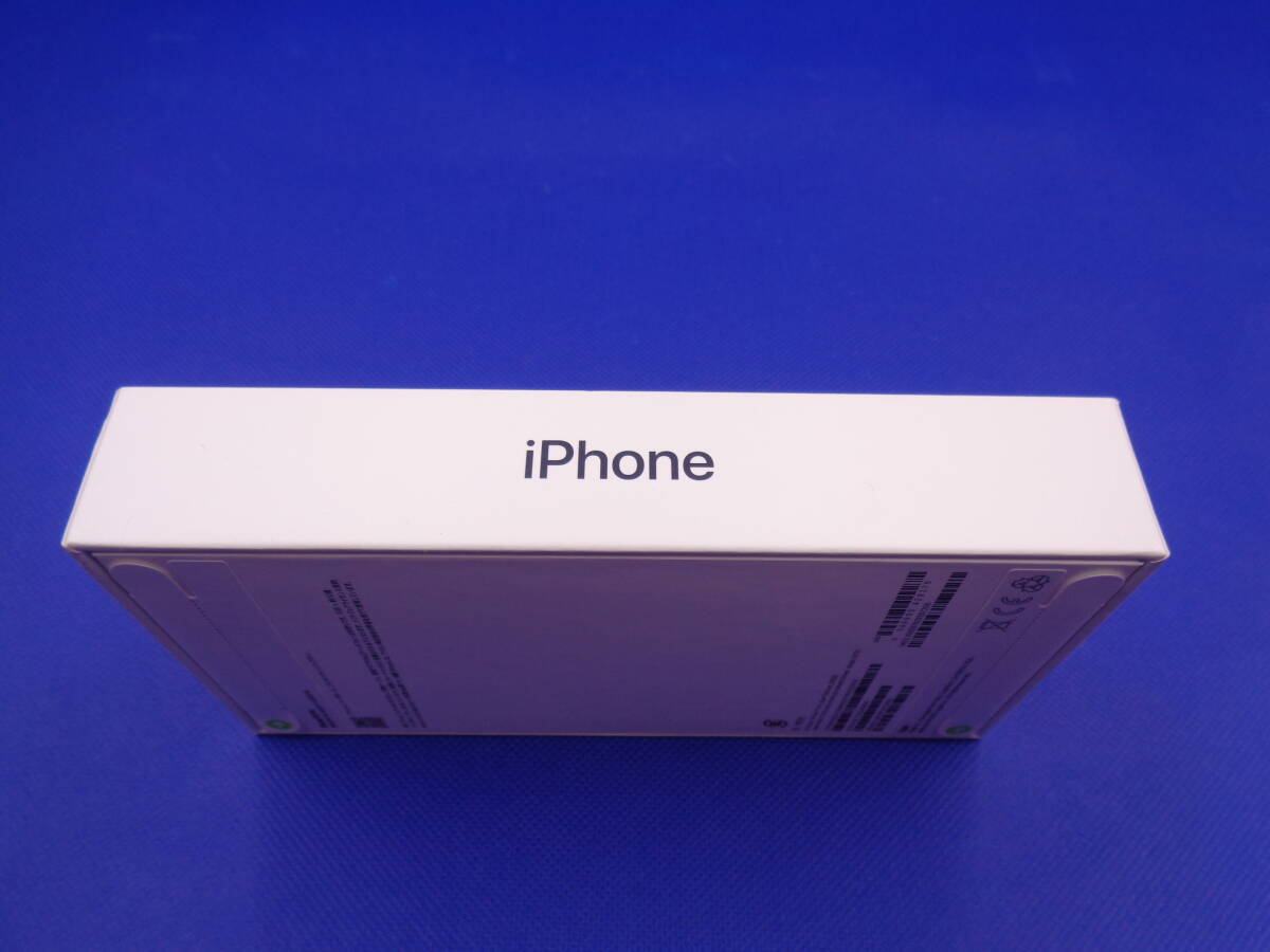 59-150　未開封品　iPhone 15 Pro 256GB MTUG3J/A　ブルーチタニウム　IMEI　356597926724092　キャリア版_画像6