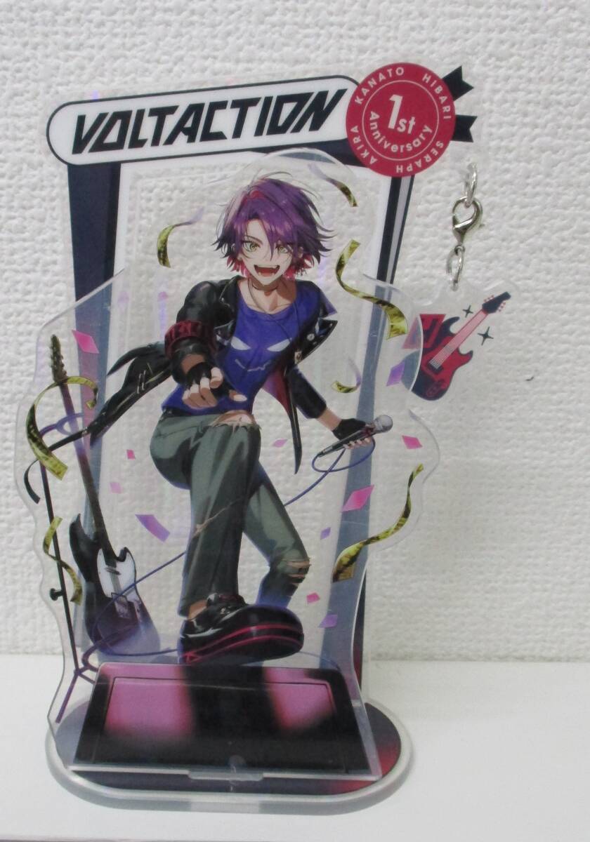 32-0 にじさんじ VOLTACTION 渡会雲雀 グッズセット ヴォルタ 32-0 にじさんじ VOLTACTION 渡会雲雀 グッズセット ヴォルタ