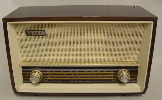 【特別送料無料!】 トランジスターラジオ Radio Transistor NEC 3 19K0050 NT-8H34 // ジャンク レトロ アンティーク 3バンド アンティーク 【特別送料無料!】 トランジスターラジオ Radio Transistor NEC 3 19K0050 NT-8H34 // ジャンク レトロ アンティーク 3バンド アンティーク