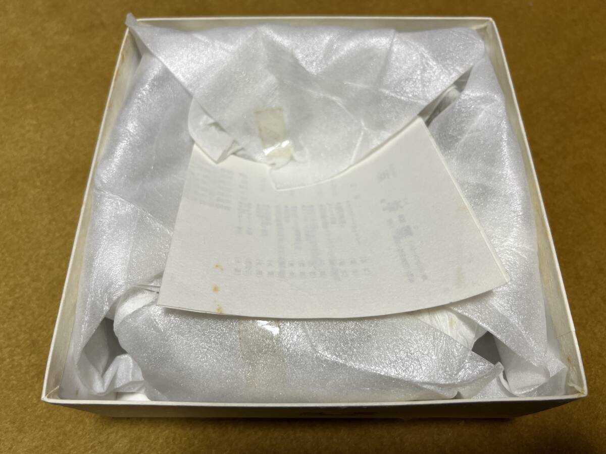 和食器 桃の形をした鉢 紙箱付き_画像6