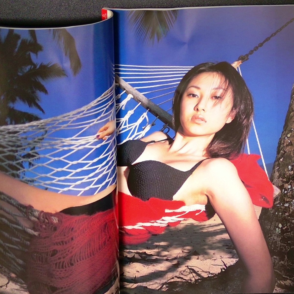 TWO Photography トゥー フォトグラフィ ブックマン社 2000年 平成12年9月発行 No.1 酒井若菜 白石美帆 菊川怜 宮崎あおい 創刊号の画像8