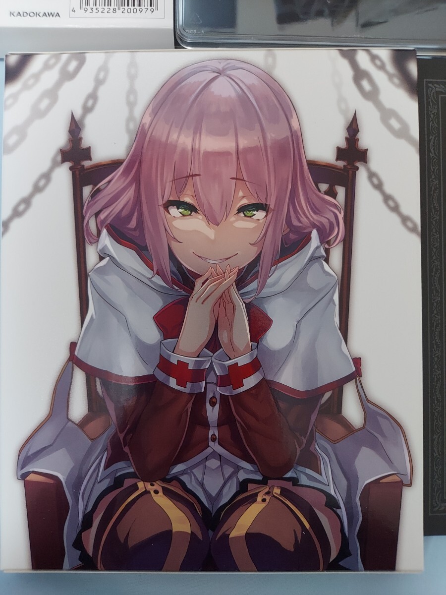 Yahoo!オークション - 回復術士のやり直し Vol.3 [初回生産版 Yahoo!オークション - 回復術士のやり直し Vol.3 [初回生産版