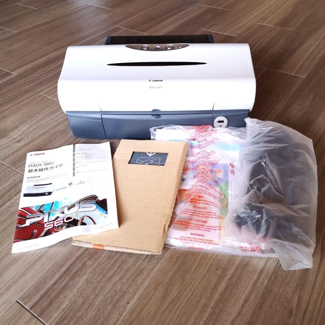 PIXUS 560i プリンター|Yahoo!フリマ(旧PayPayフリマ) PIXUS 560i プリンター|Yahoo!フリマ(旧PayPayフリマ)
