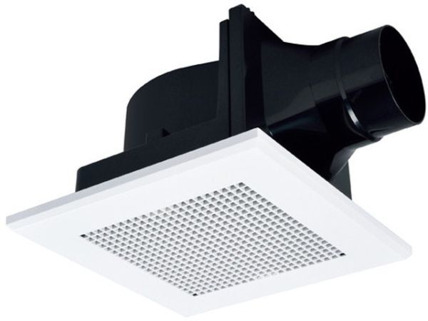  новый товар / вскрыть товар * потолок . включено форма вытяжной вентилятор #MITSUBISH#VD-13ZSC13-BL#1 шт. #SK-1
