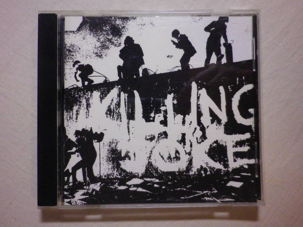 『Killing Joke/Killing Joke(1980)』(EG RECORDS EGCD 57,1st,USA盤,Wardance,Requiem,インダストリアル・ロック,ポスト・パンク)_画像1