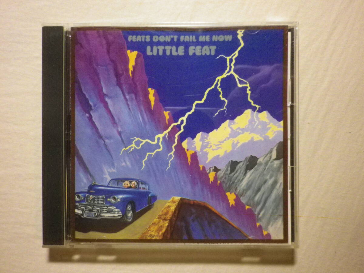 『Little Feat 国内盤アルバム4枚セット』(Sailin' Shoes,Dixie Chicken,Feats Don’t Fail Me Now,Time Loves A Hero,Lowell George)_画像7