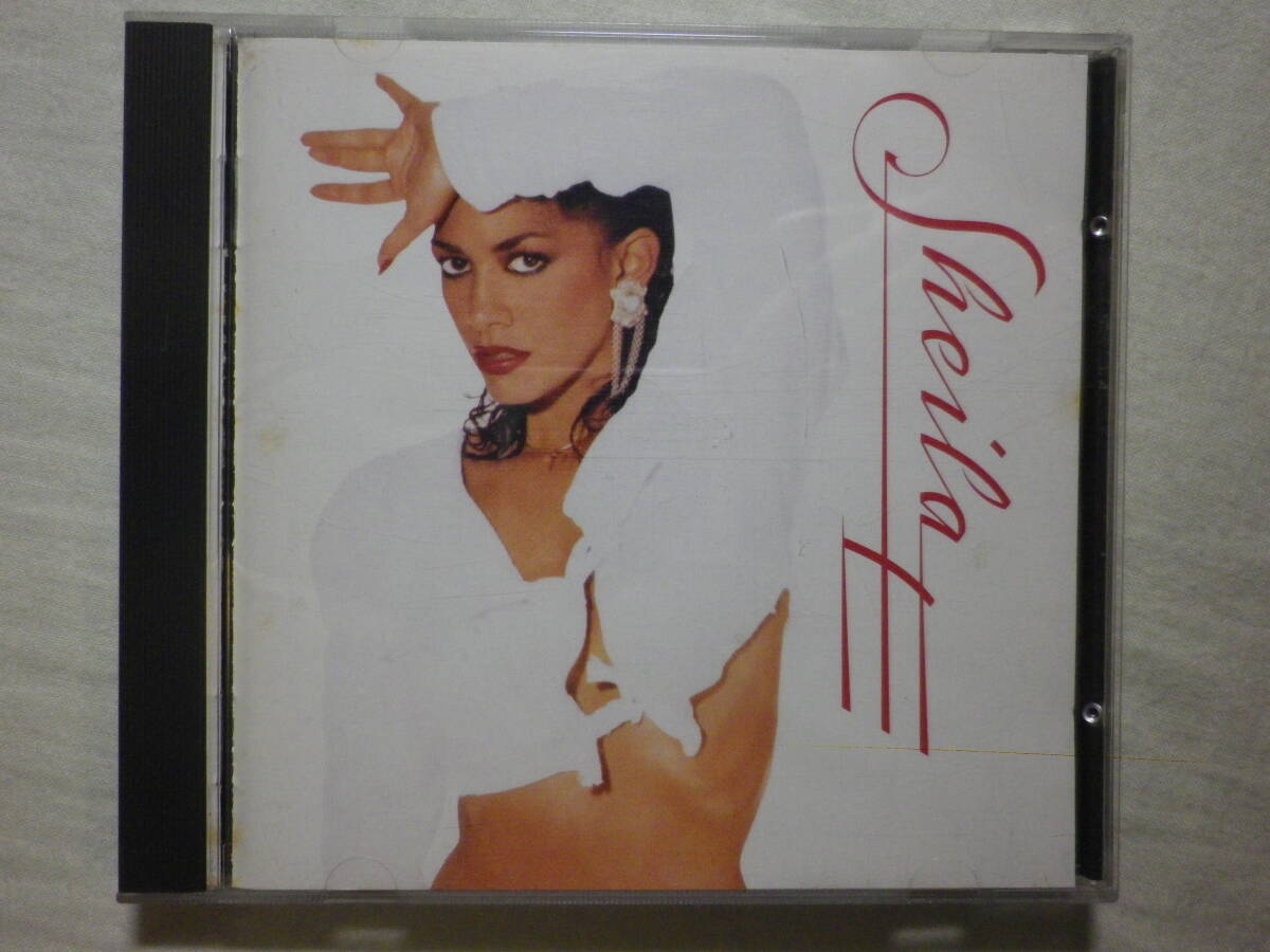 『Sheila E./Sheila E.(1987)』(1987年発売,32XD-540,3rd,廃盤,国内盤,歌詞対訳付,Hold Me,Koo Koo,Pops,Funk,Prince)_画像1