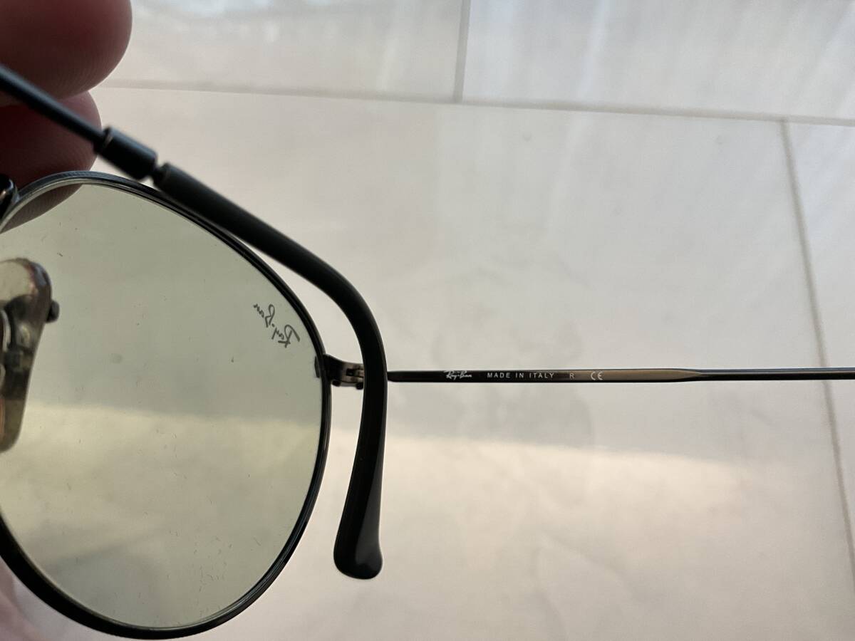 Ray-Ban レイバンサングラス RB3447-004-T1 木村拓哉 キムタクの画像8