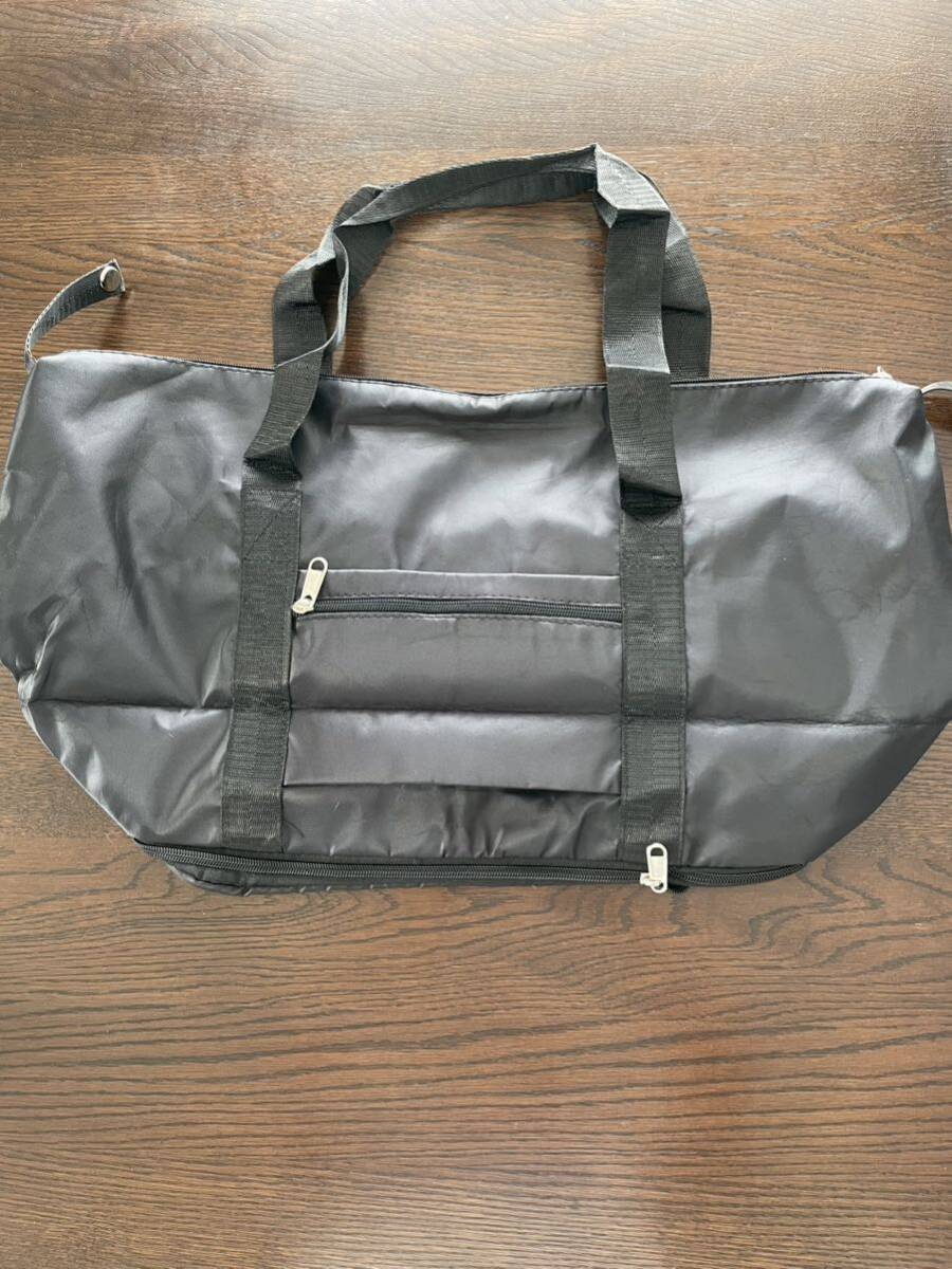 キャリーオンバッグ 大容量 黒 軽量 旅行バッグ 折りたたみ 機内持込 男女兼用 トラベルバッグ ボストンバッグ 拡張 修学旅行 サイズ変更