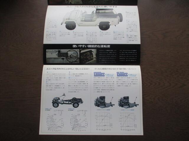 いすゞ ユニキャブ カタログ (1968年）の画像4