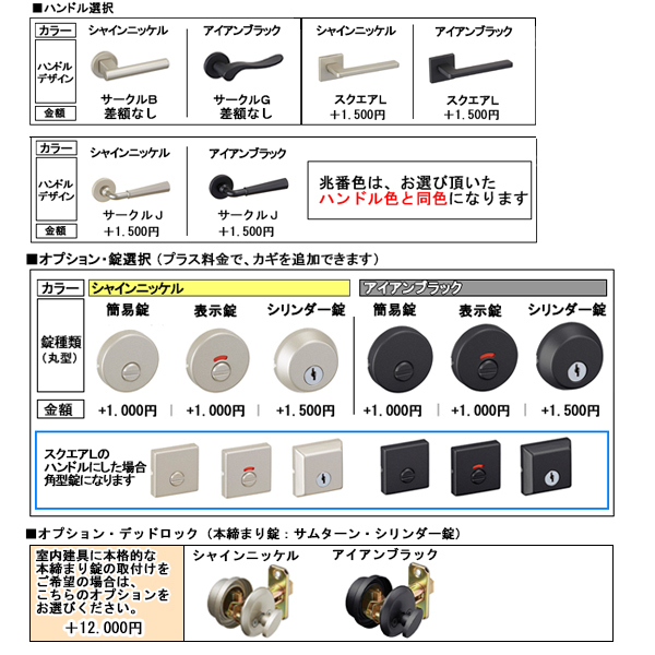 室内建具 ＬＩＸＩＬ 片開きドア W754×H2023 （06520） LGD 「ラシッサS　Crea」_画像3