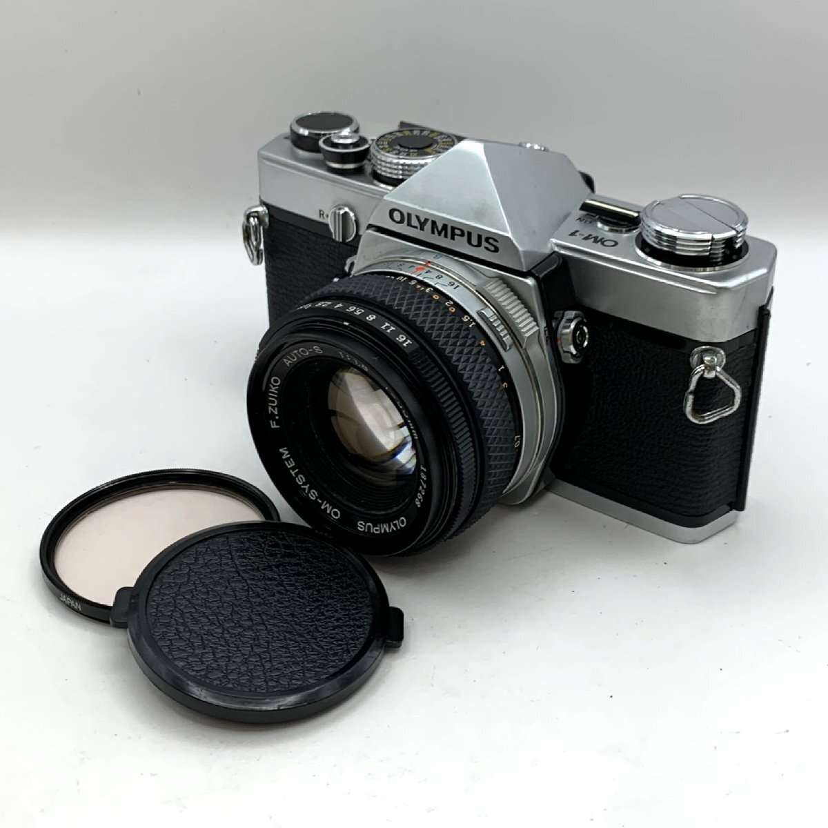 Yahoo!オークション - 1円~/OLYMPUS/オリンパス/OM-1/レンズ付 Yahoo!オークション - 1円~/OLYMPUS/オリンパス/OM-1/レンズ付
