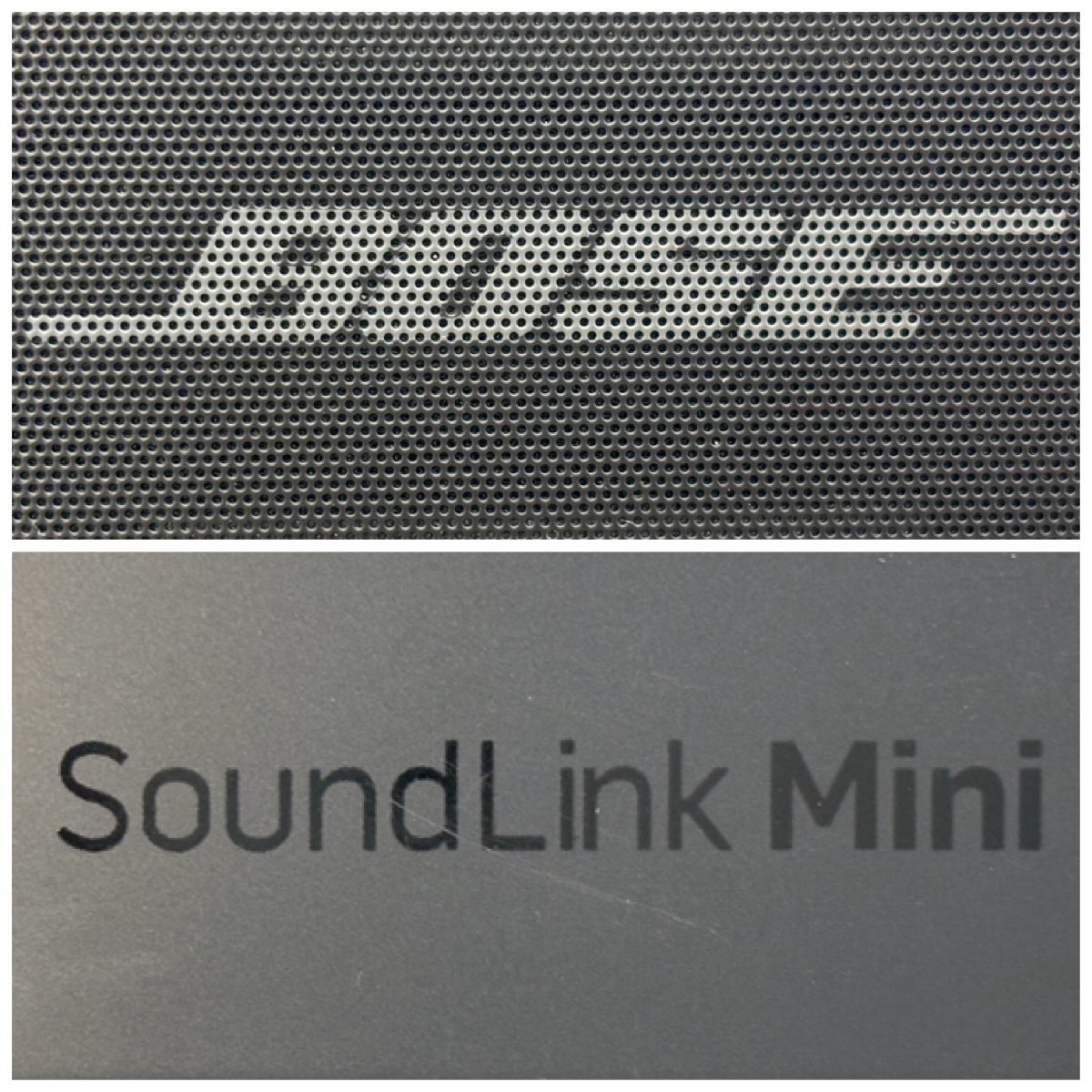 1円～/BOSE/ボーズ/SoundLink Mini/サウンドリンクミニ/付属品/ワイヤレススピーカー/Bluetooth/オーディオ機器/動作確認済/ジャンク/W074の画像5