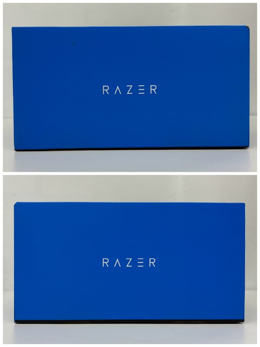 1円～/RAZER/レイザー/PANTHERA EVO/RZ06-0272/アーケード型コントローラー/アケコン/PS4対応/箱付/ゲーム/通電確認済/ジャンク/W087の画像8