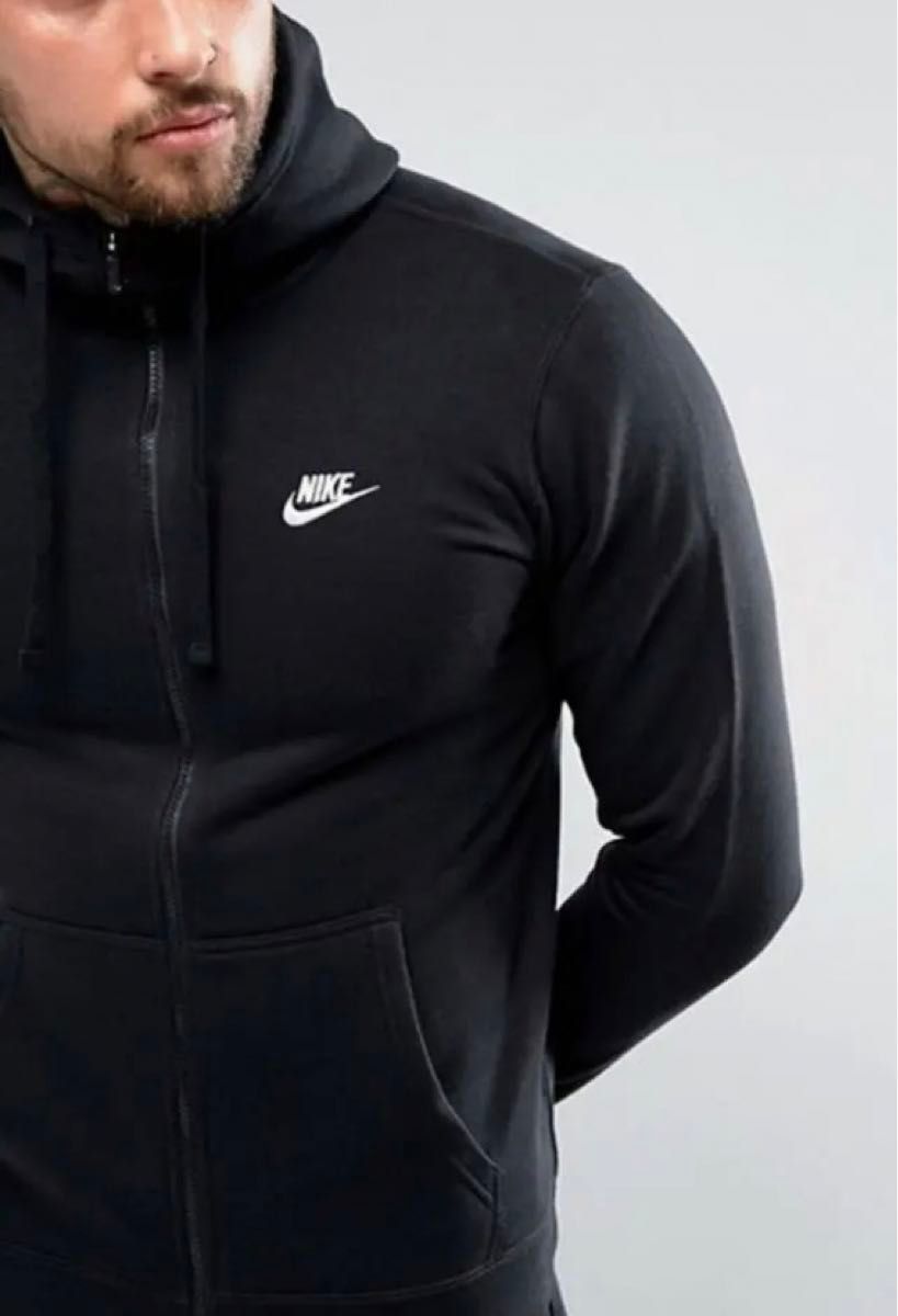 ナイキ フレンチテリー スポーツウェア セットアップ 新品未使用 NIKE フルジップパーカー 送料無料 国内正規品 タグ付き