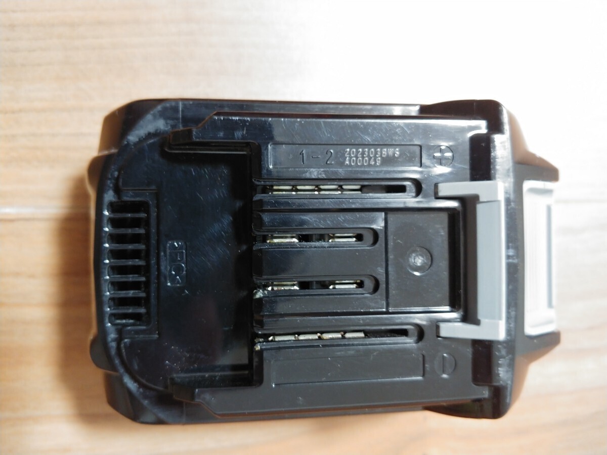 makita マキタ 充電式インパクトドライバ TD001G 本体 40Vmaxバッテリー 充電器 ケースセット 充電式インパクトドライバの画像9