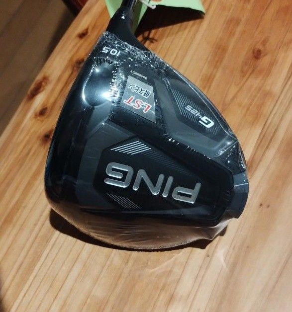 ヘッド単体 右用 PING ピン G425 LSTドライバー 日本正規品 ゴルフ用品 G425ドライバー エルエスティー 新品